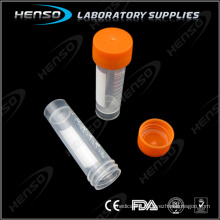 5ml Cryovial Tube With self-standing Bottom, crew cap with O ring